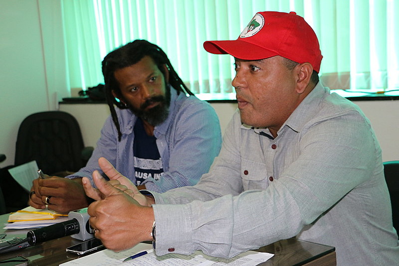 MST e Cimi concedem coletiva para tratar do PL 4059/12