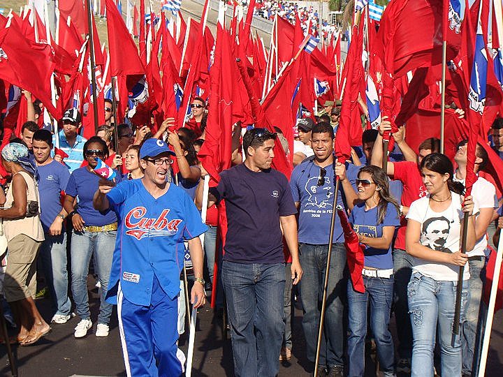 Para julho chegar ouve antes um janeiro marcado pela Marcha das Tochas