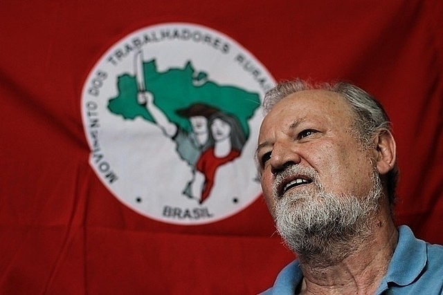 “Eu espero que o povo da Bolívia se levante e dê um fim a essas práticas terroristas financiadas pelos Estados Unidos", diz Stedile