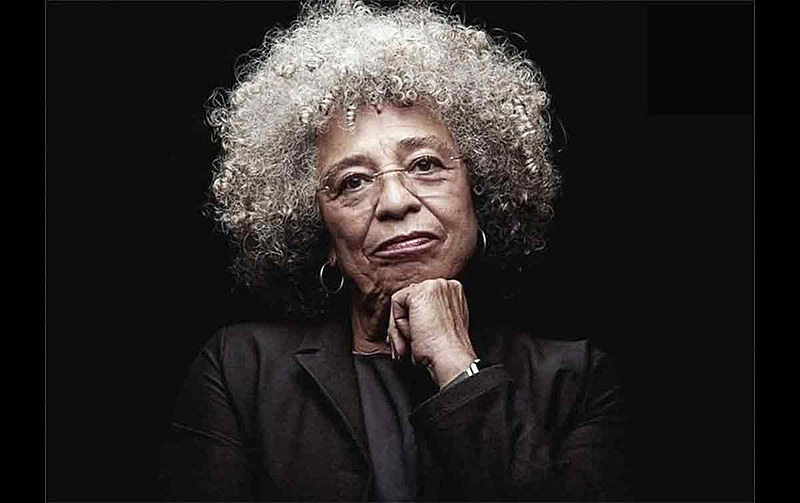 A estadunidense Angela Davis fará a conferência de encerramento com o tema "A liberdade é uma luta constante"