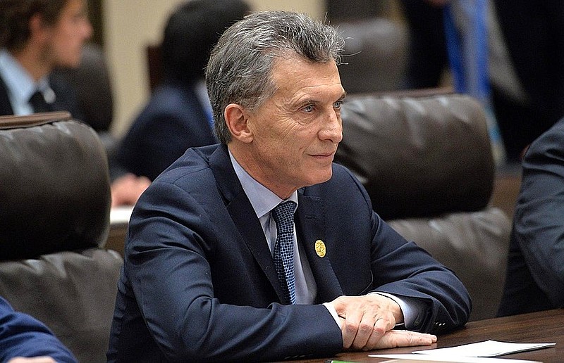 Número representa 7,8 pontos a mais do que o índice de 17% prometido pelo Banco Central e pelo presidente, Mauricio Macri, no início do ano.