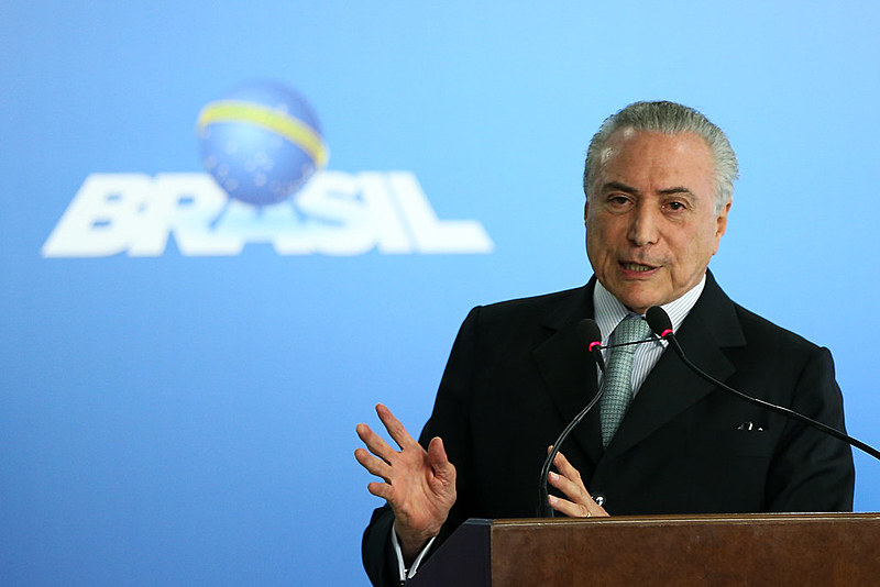 A ideia de Temer é articular-se com o próximo presidente para aprovar reforma em novembro