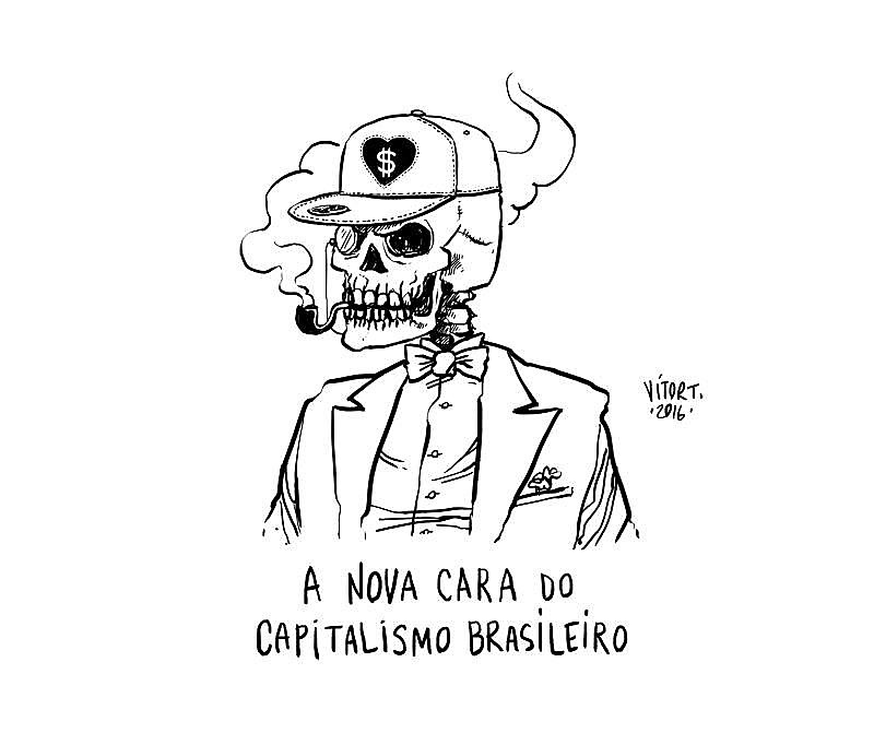 Com essa política de cortes de direitos ficou evidente como os ricos no Brasil não defendem um projeto de país soberano, voltado para a produção e para o bem-estar da maioria do povo.