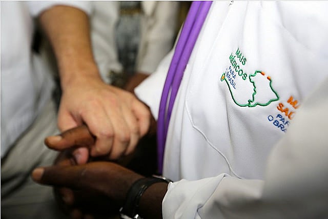 El programa Más Médicos, beneficia 63 millones de personas en 4.058  municipios de todo el país