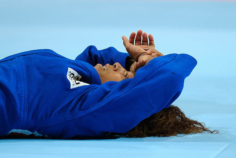 Apesar da polêmica, judoca vai continuar treinando para os Jogos Olímpicos Tóquio 2020