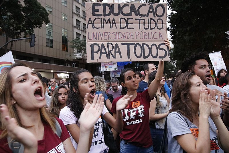 Valerio Arcary: “Não existe um atalho eleitoral em 2020 para derrotar Bolsonaro".