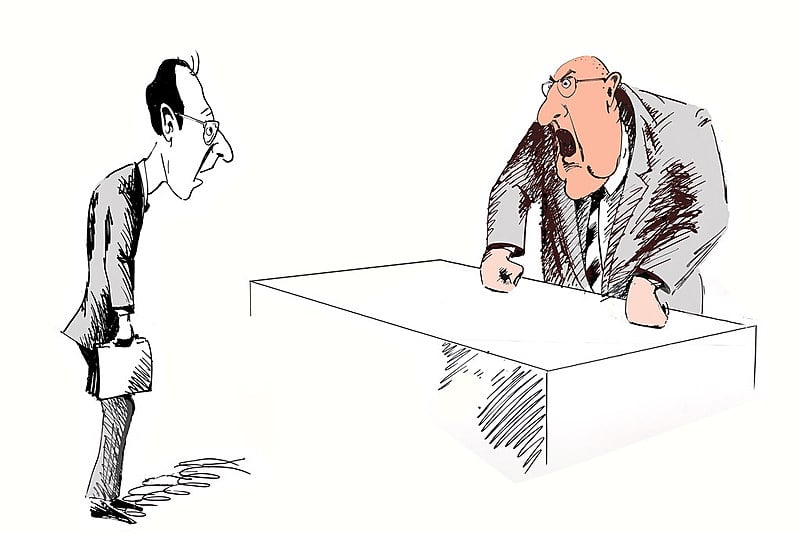 Mais de metade dos brasileiros já sofreram algum tipo de assédio dentro do trabalho.