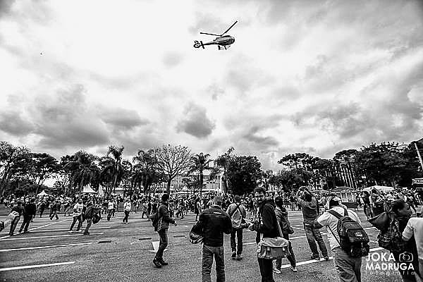 O "Massacre do Centro Cívico", como ficou conhecido o episódio em que a Polícia Militar agiu violentamente contra manifestantes que protestavam para que não fosse aprovado o "Confisco da Previdência", deixou mais de 215 pessoas feridas no dia 29 de abril de 2015