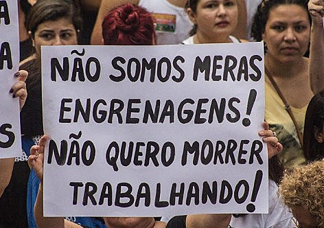 A percepção do movimento popular é que haverá uma grande guerra em torno da reforma da previdência que transmita pela PEC 287/16 