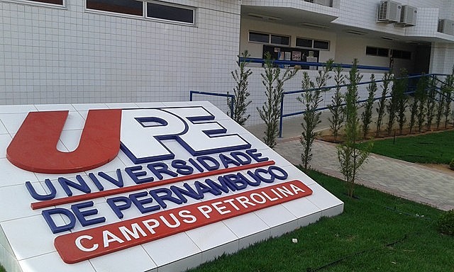 São cinco opções de cursos de graduação à distância da UPE