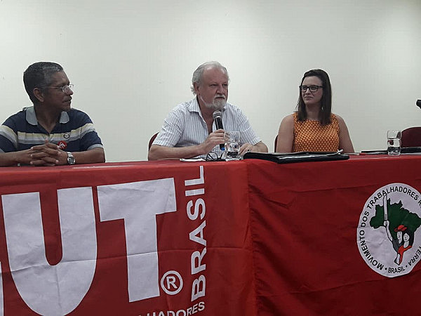 Debate foi a finalização da Plataforma da Classe Trabalhadora