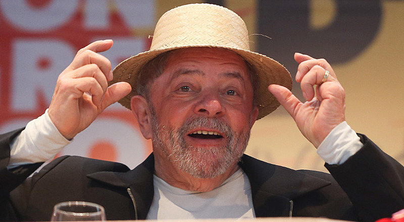 Un Brasil con respeto hacia el medio ambiente, con valorización de la agricultura familiar, defiende Lula da Silva en una carta