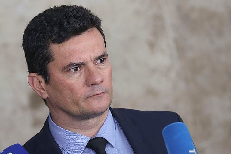 O pedido de Moro foi negado pelo ministro do Supremo Tribunal Federal, Luiz Fux