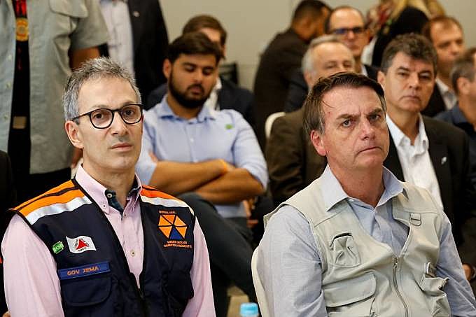 Zema já relativizou o golpe de 1964, destacando “pontos positivos” da ditadura militar