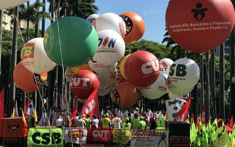De acordo com movimentos populares e centrais sindicais, os atos tem como objetivo pressionar o governo a retirar a reforma
