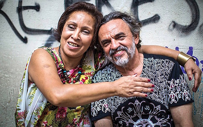 Filme reúne atores consagrados, como José Dumont, e personagens da vida real, como a líder da ocupação Carmen