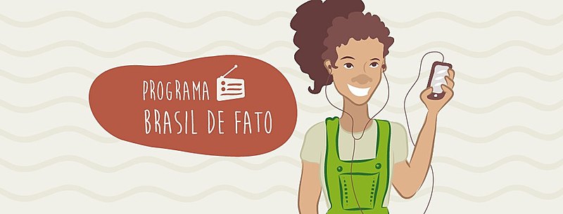Todos os sábados na Rádio 9 de Julho AM 1600 às 12h20, com reprise no domingo às 6h20