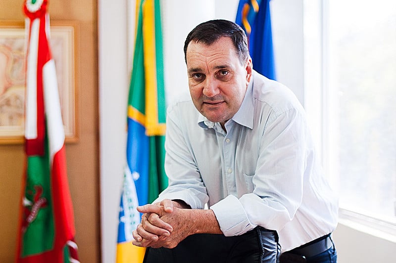 Luiz Carlos Cancellier foi preso e impedido de cumprir jornada de trabalho na universidade