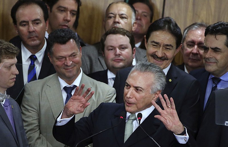 Apenas um ano após o golpe Temer e seu governo, pela primeira vez em 14 anos, não fizeram qualquer reajuste no salário mínimo
