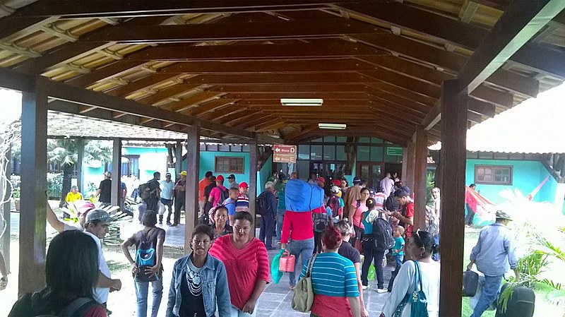 Camponeses ocupam sede do Incra na cidade de Marabá, no estado do Pará