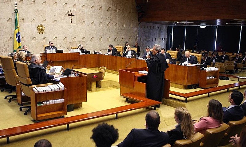 Expectativa é de que a Corte assegure o direito de a pessoa acusada aguardar em liberdade até que se esgotem todos os recursos