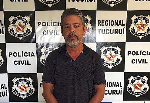 Fernando Ferreira Rosa Filho, preso nesta terça (26)