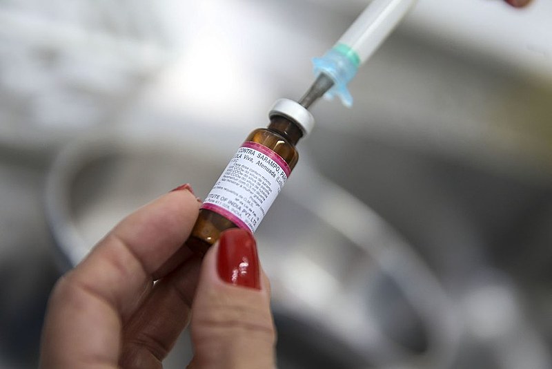 São quase 2.500 casos de sarampo confirmados no Estado de São Paulo, e a campanha de vacinação segue até o dia 31 de agosto