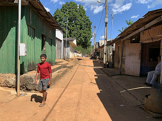 Instalação da Belo <mark class='ep-highlight'>Sun</mark>, no Pará, é marcada por ações ilegais e expulsão de moradores