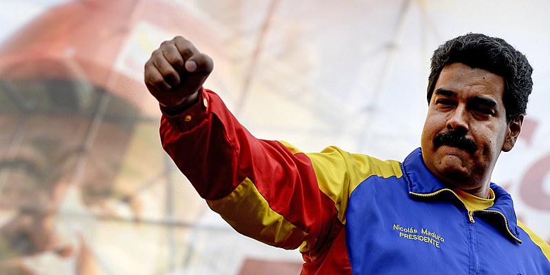 O mandatário venezuelano recordou que na comemoração do dia dos trabalhadores do ano passado, o país vivia um cenário de guerra