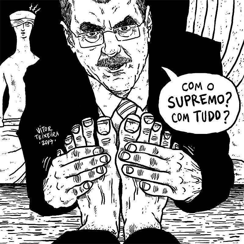 O grande acordo