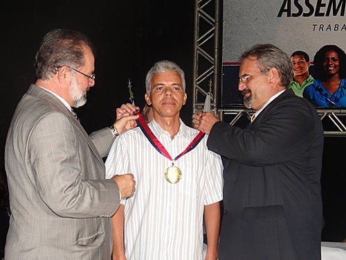 "Queremos fazer essa denúncia a todo o país e anunciar o nosso projeto de convivência com o Semiárido"