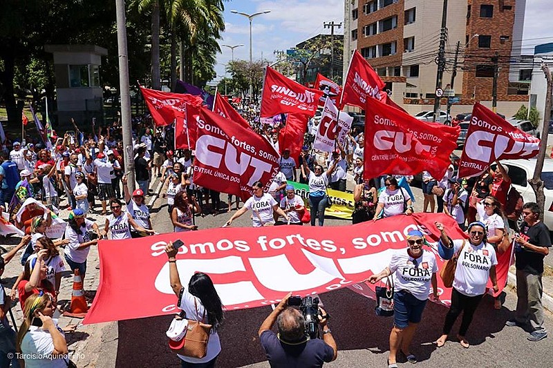 O encontro também elegerá a nova direção estadual e definirá o plano de lutas e as estratégias para o período de 2019 a 2023.