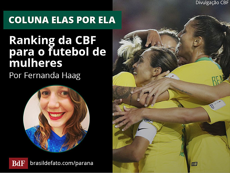 Seleção feminina