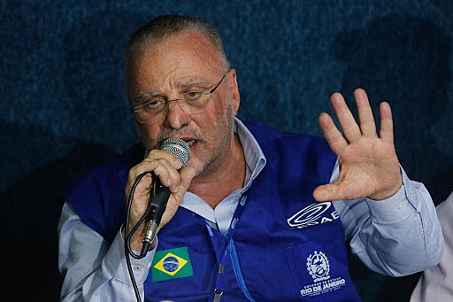 Ex-presidente da Cedae Helio Cabral