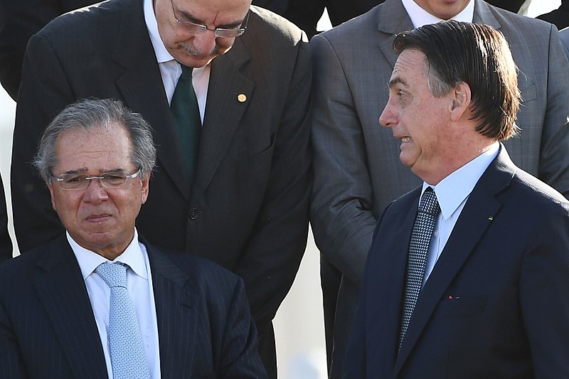 paulo guedes bolsonaro