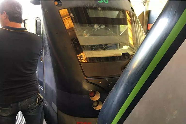 Acidente no metrô do Recife deixa 60 feridos; metroviários denunciam sucateamento