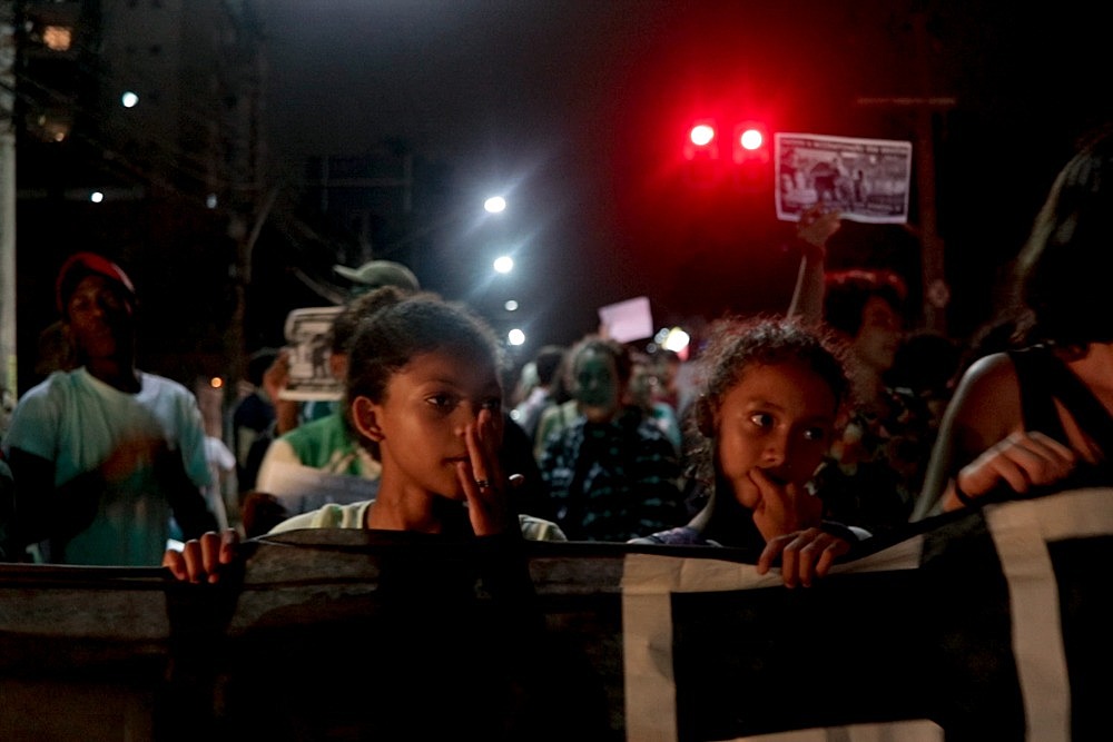 escola butantâ protesto sao paulo
