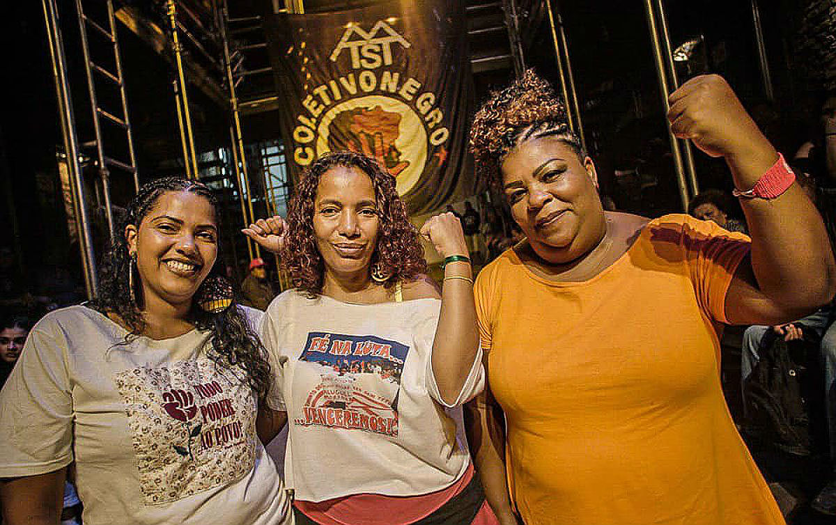 Mandato coletivo do MTST