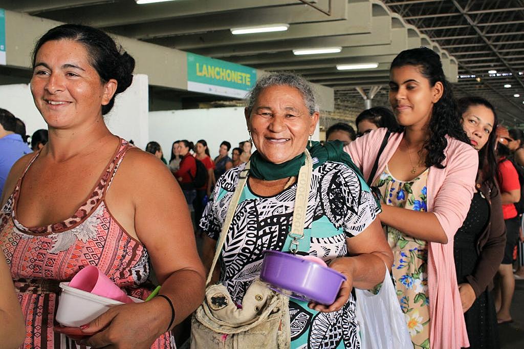 mst encontro mulheres
