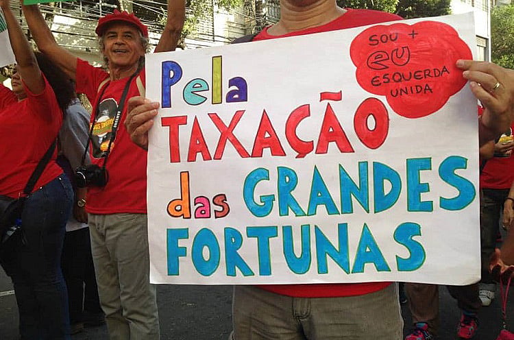 R$ 2 de cada R$ 3 em benefícios fiscais não gera retorno à sociedade, diz Unafisco