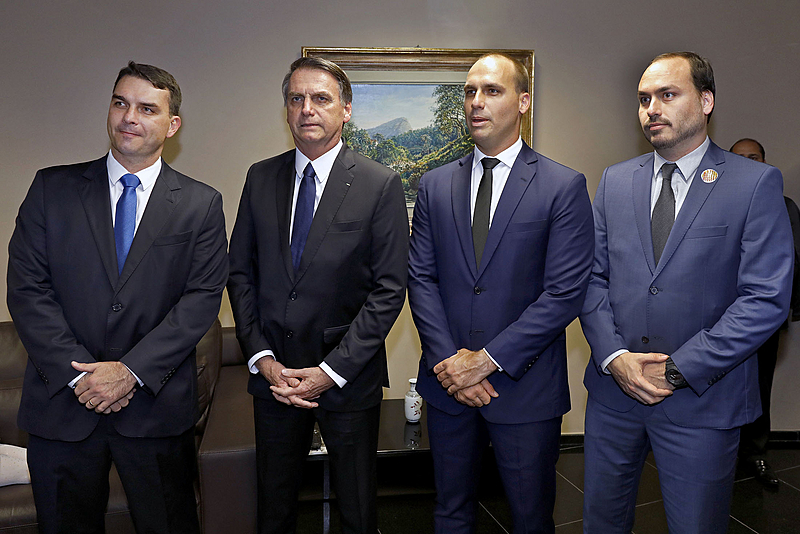 familia bolsonaro