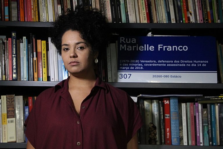 Bianca Santana: 'Ser mulher negra é ser um sujeito político coletivo'