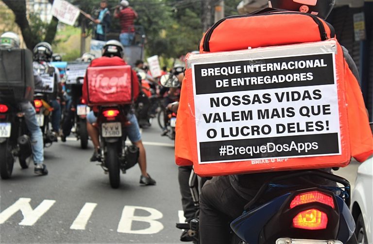 Como a terceirização e a uberização precarizam as condições de vida dos trabalhadores