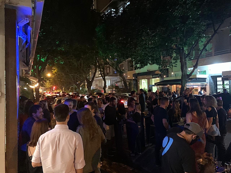 Bares Rio