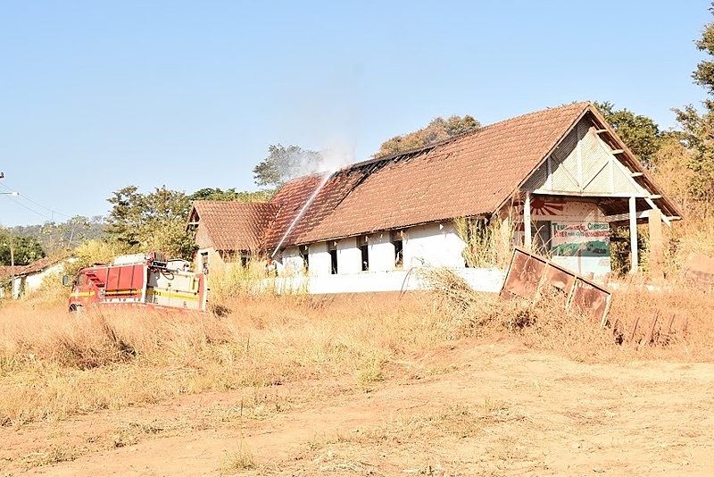 quilombo campo grande, mst, despejo