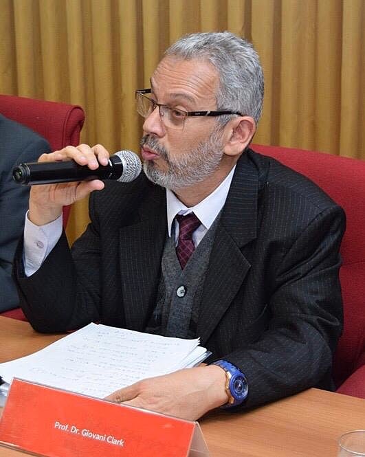Giovani Clarck