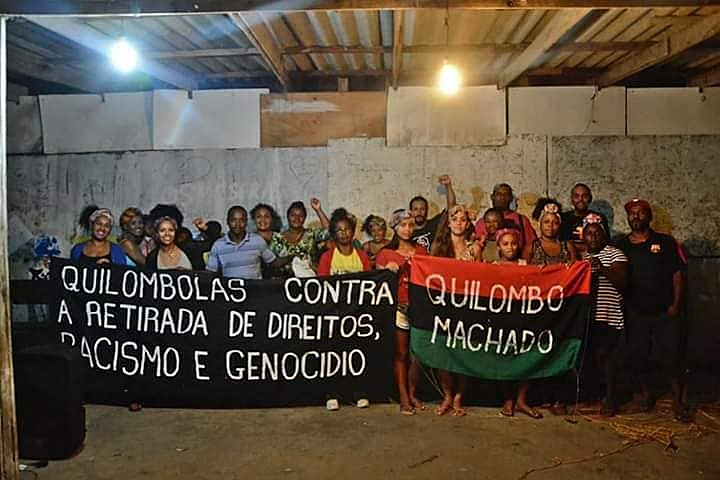 Justiça suspende reintegração de posse do Quilombo dos Machado, em Porto Alegre