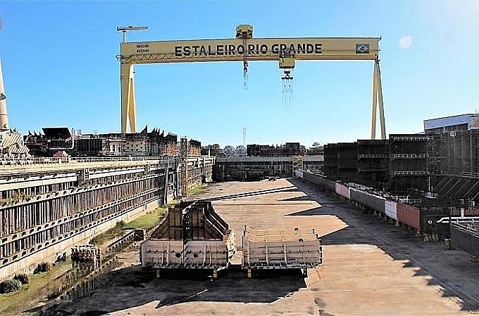 A situação atual do Porto de Rio Grande é o retrato de um Brasil preso ao atraso