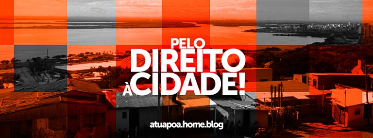Plataforma Atua Poa lança proposta de revisão do Plano Diretor de Porto Alegre