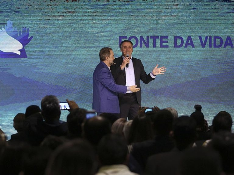 “Cristofobia”: o novo jargão na linguagem do bolsonarismo